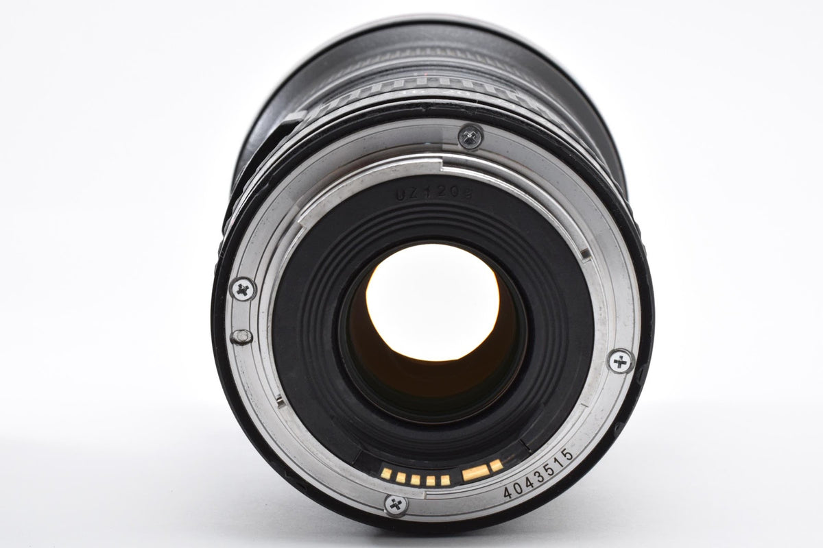 ★現状品★ キャノン CANON EF16-35MM F2.8L II USM 小スレ AF問題なし MF不良 ★ #9282