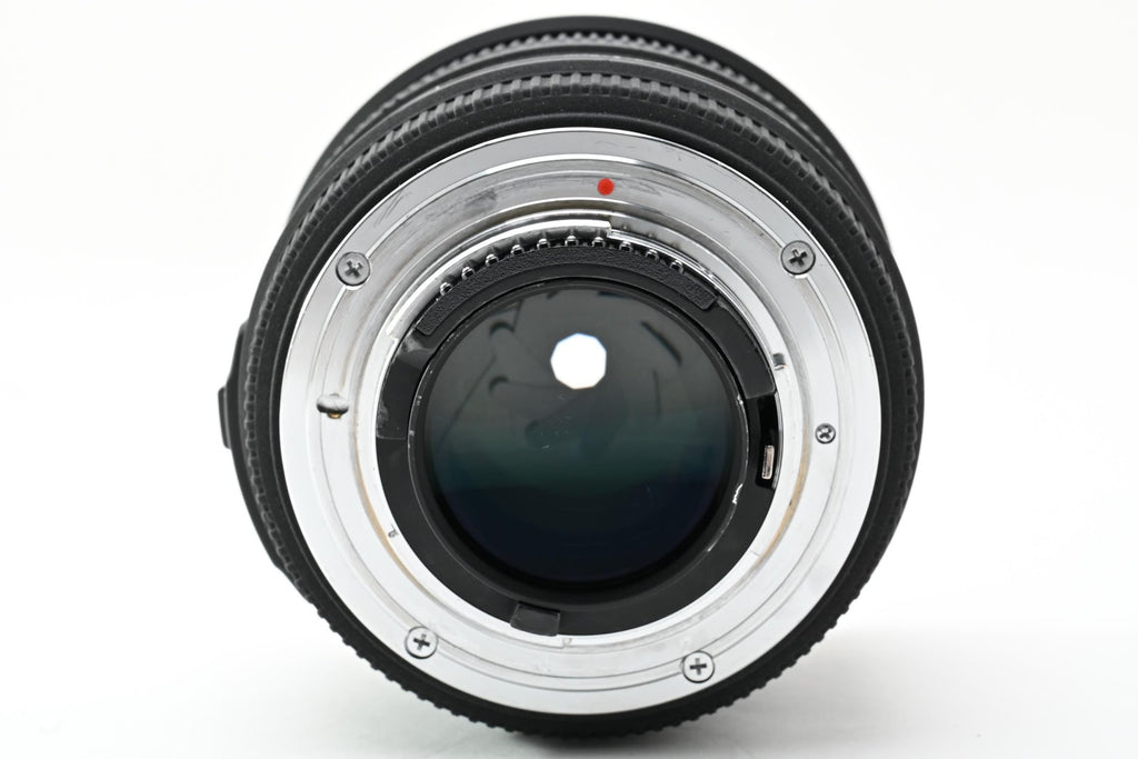 ★訳あり品大特価★ シグマ SIGMA SIGMA 50MM F1.4 EX DG HSM ニコン レンズ AF不良 絞り不良 MF動作確認済 ★ #9008