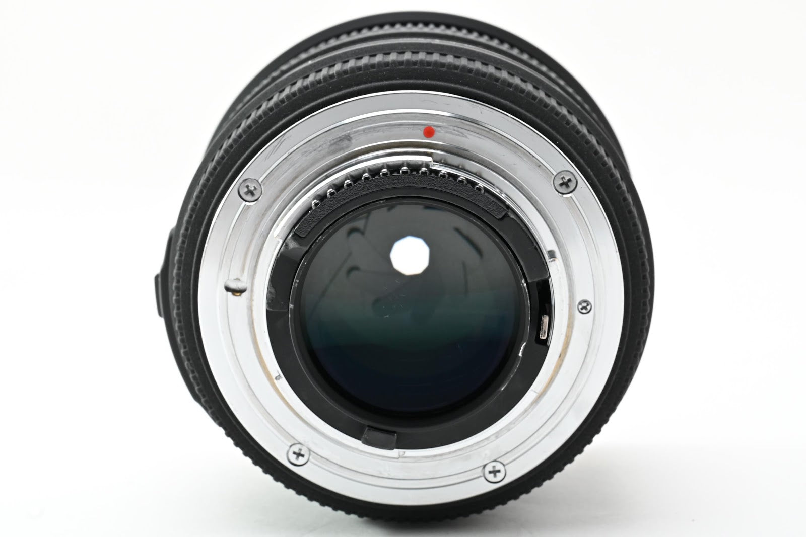 ★訳あり品大特価★ シグマ SIGMA SIGMA 50MM F1.4 EX DG HSM ニコン レンズ AF不良 絞り不良 MF動作確認済 ★ #9008