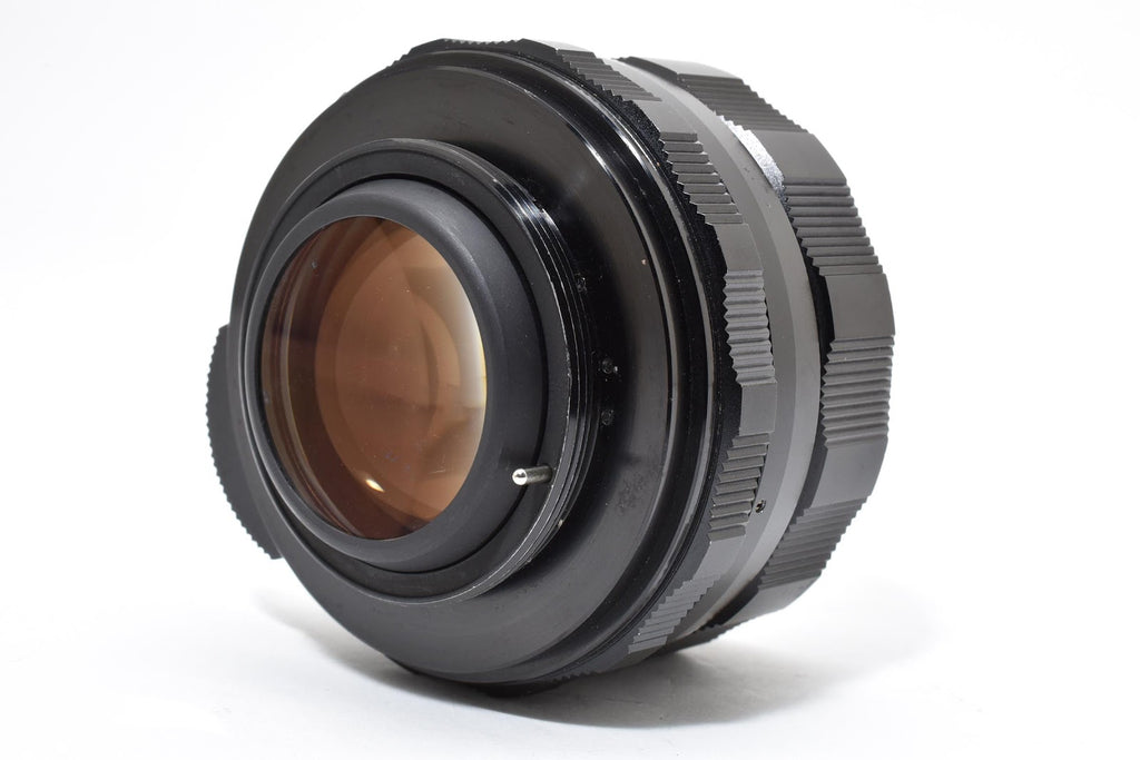 ★良品★ ペンタックス PENTAX SUPER TAKUMAR 50M F1.4 後期 レンズ ★ #8410
