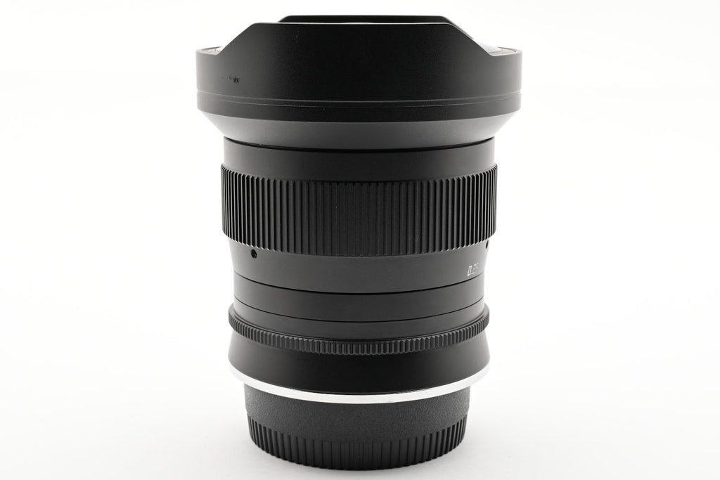 ★美品★ ティーティーアーティザン TTartisan 11MM F2.8 FISHEYE (ニコン用) 魚眼レンズ ★ #9396
