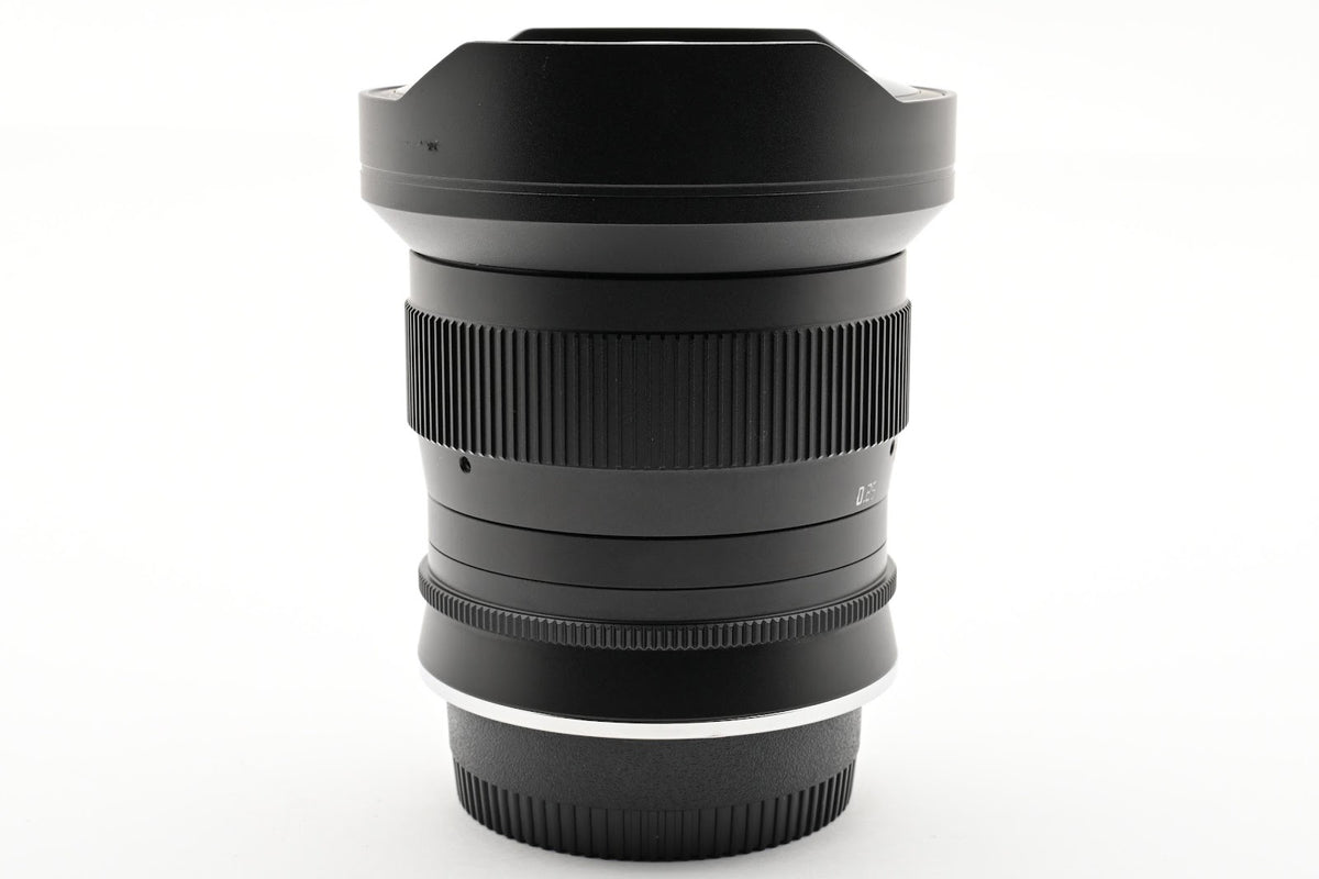 ★美品★ ティーティーアーティザン TTartisan 11MM F2.8 FISHEYE (ニコン用) 魚眼レンズ ★ #9396