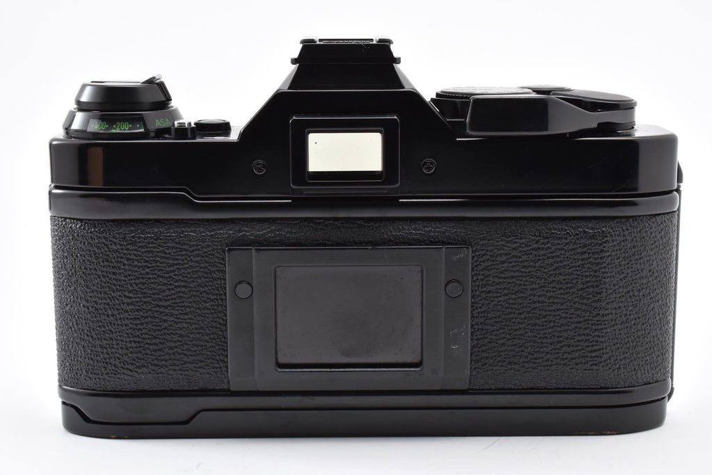 ★良品★ キヤノン CANON AE-1 PROGRAM ボディ ブラック FD 50mm f1.4 S.S.C フィルム一眼レフ ★ #9278