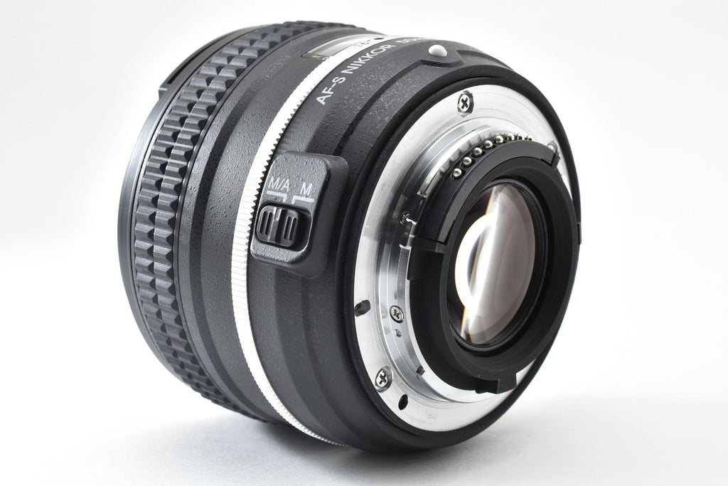 ★良品★ ニコン Nikon AF-S NIKKOR 50MM F1.8G (SPECIAL EDITION) レンズ ★ #9146