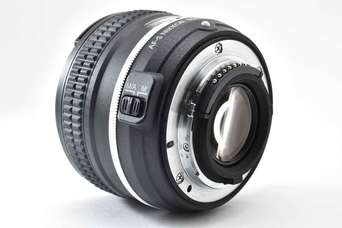 ★良品★ ニコン Nikon AF-S NIKKOR 50MM F1.8G (SPECIAL EDITION) レンズ ★ #9146