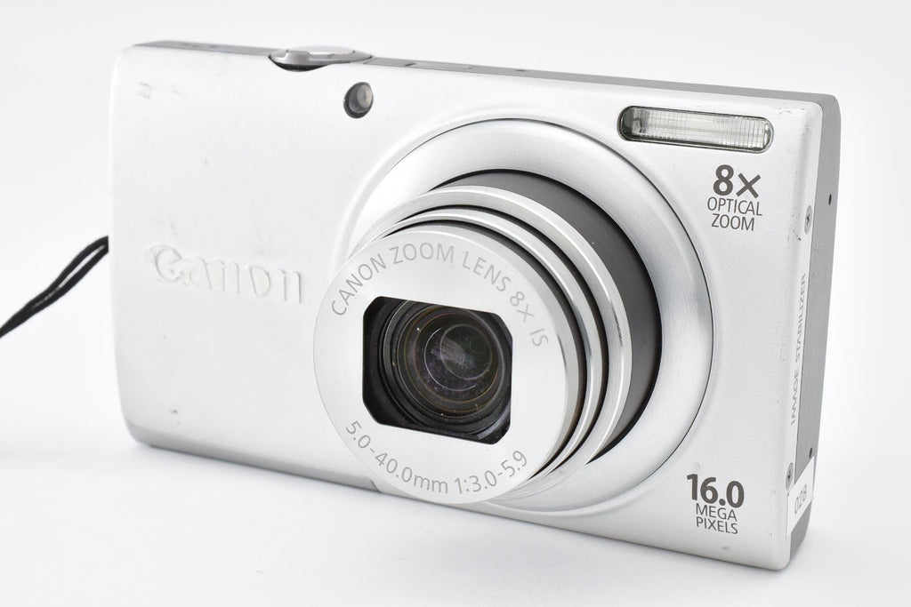 ★良品★ キャノン CANON POWERSHOT A4000 IS コンパクトデジタルカメラ ★ #9097