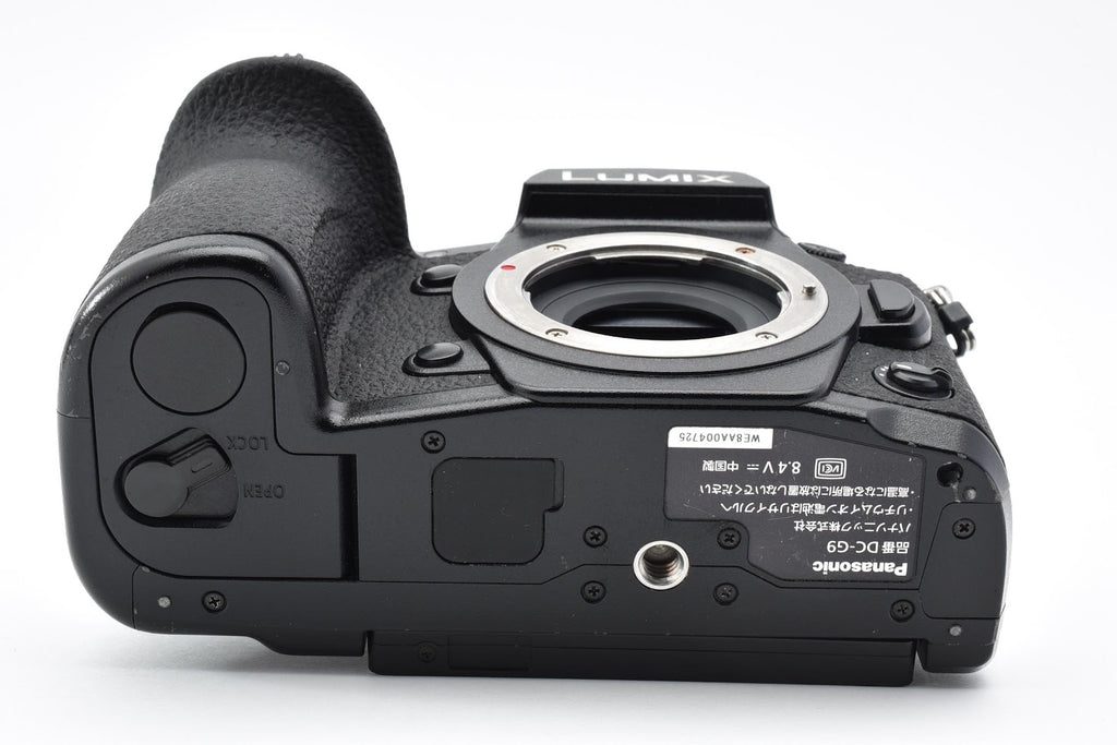 ★ パナソニック Panasonic LUMIX DC-G9 PRO ボディ ミラーレス一眼 ショット数97078回 ★ #8894