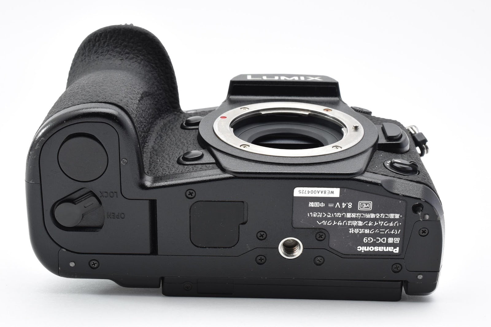 ★ パナソニック Panasonic LUMIX DC-G9 PRO ボディ ミラーレス一眼 ショット数97078回 ★ #8894