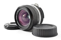 ★極上品★ ニコン Nikon AI-S NIKKOR 28MM F2.8 フィルムカメラレンズ 美品 ★ #9358