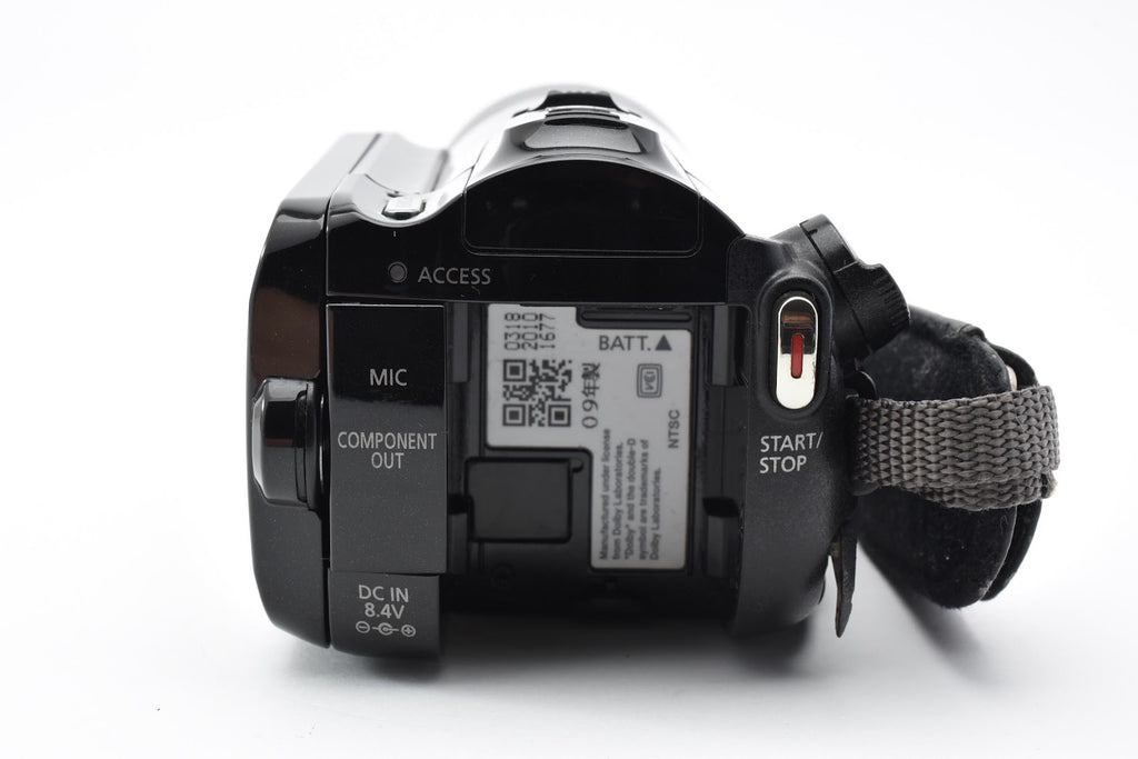 ★良品★ キャノン CANON IVIS HF20 ビデオカメラ 動作良好 ★ #8910