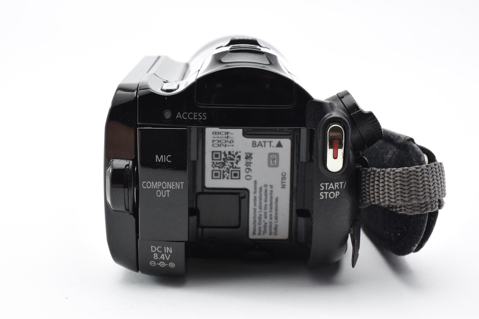 ★良品★ キャノン CANON IVIS HF20 ビデオカメラ 動作良好 ★ #8910