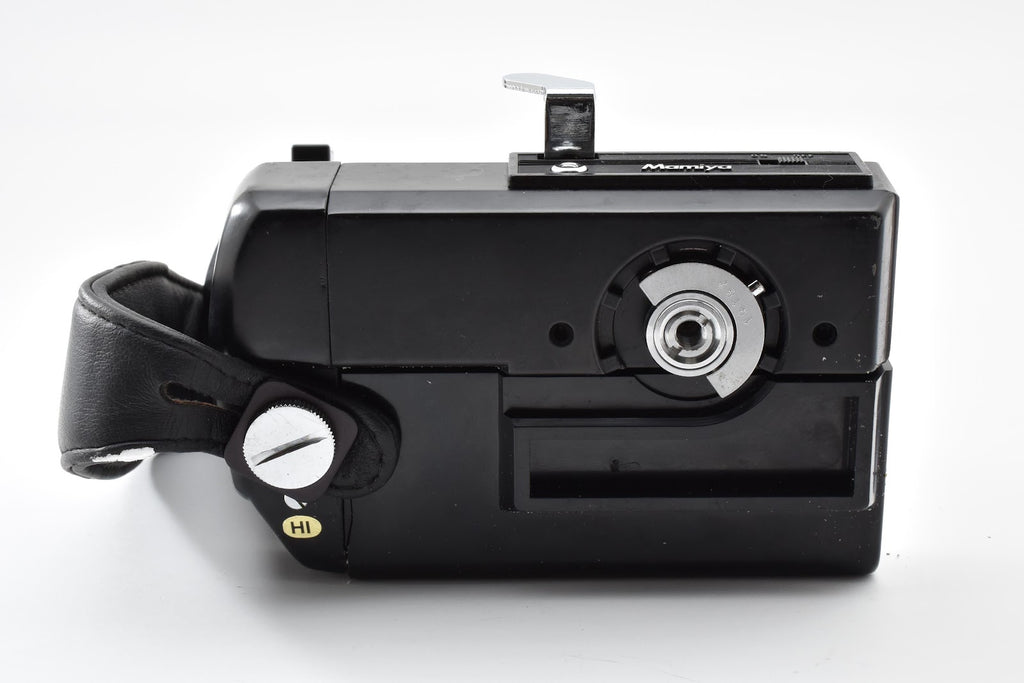 ★現状品★ マミヤ MAMIYA M645 POWER WINDER HANDGRIP 中判カメラ用 ★ #9185