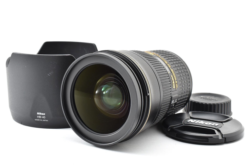 ★極上品★ ニコン Nikon AF-S NIKKOR 24-70MM F2.8G レンズ ★ #9113