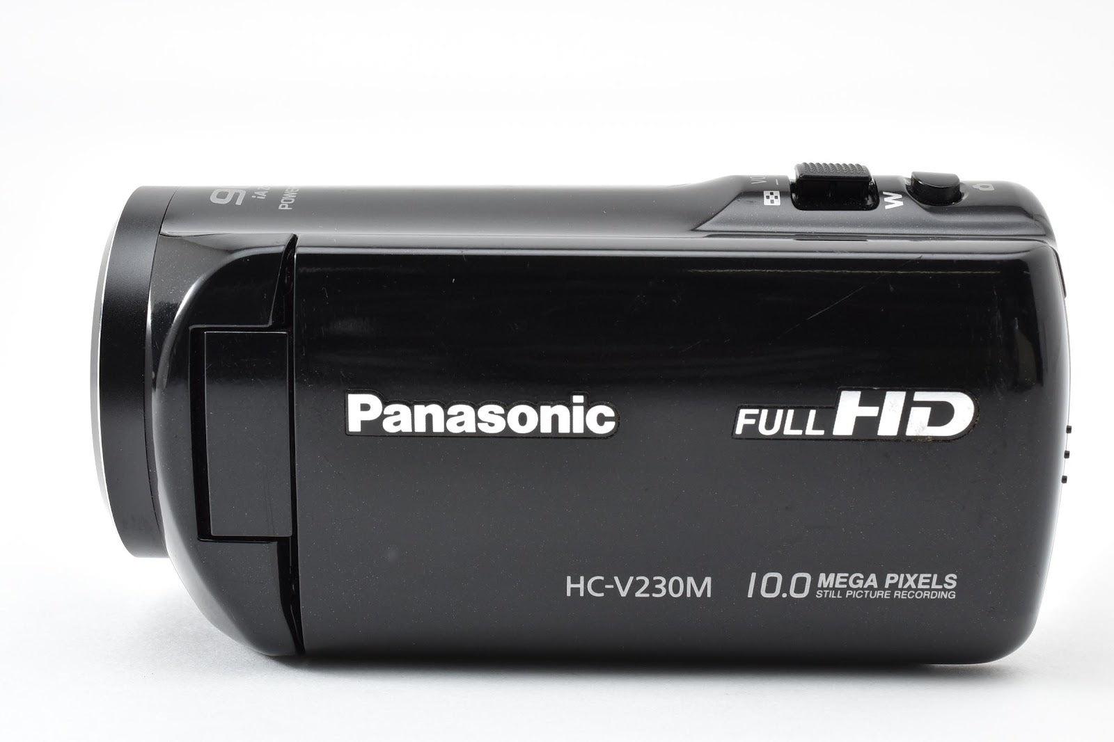 ★良品★ パナソニック Panasonic HC-V230M ブラック ビデオカメラ ★ #9101