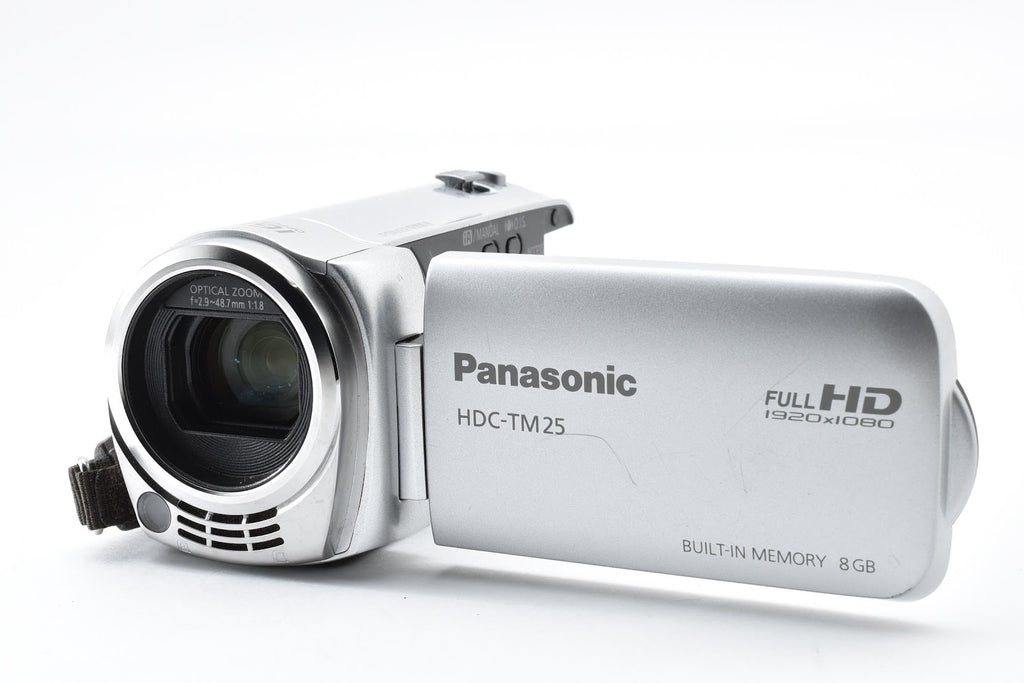 ★良品★ パナソニック Panasonic HDC-TM45 デジタルビデオカメラ ★ #9378