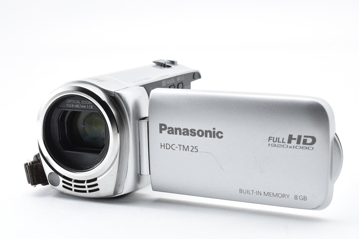 ★良品★ パナソニック Panasonic HDC-TM45 デジタルビデオカメラ ★ #9378