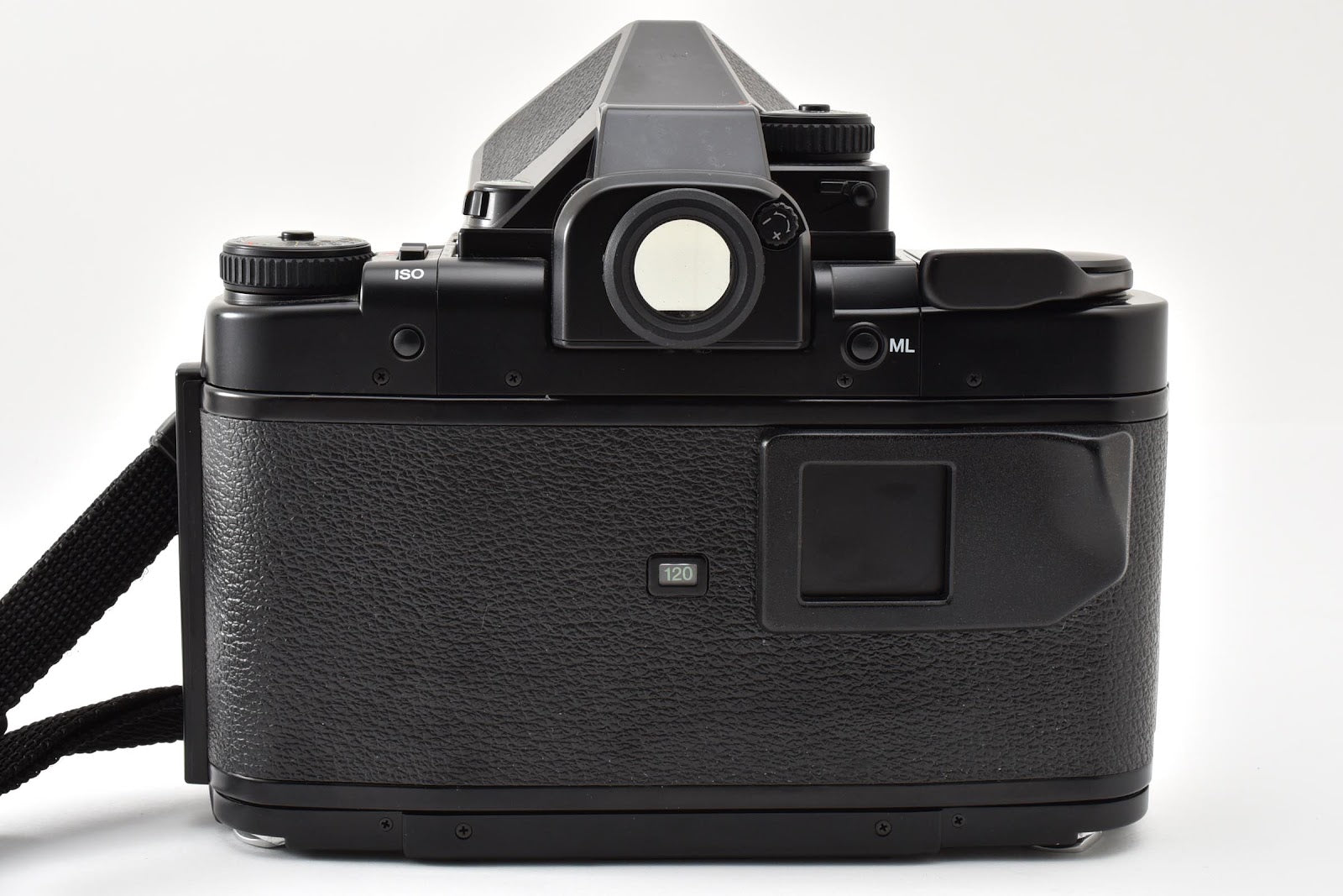 ★美品★ ペンタックス PENTAX 67II ボディ AEファインダー 中判フィルムカメラ ★ #8813