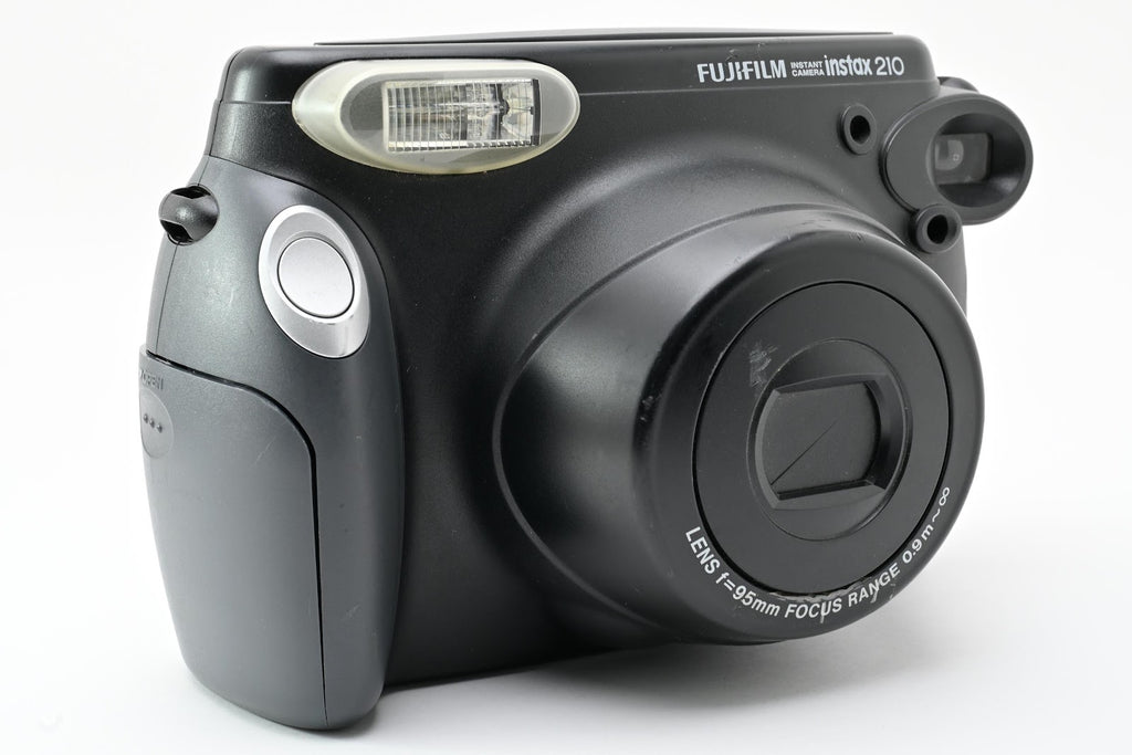★ フジフイルム FUJIFILM INSTAX 210 チェキワイド インスタントカメラ ★ #9005