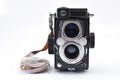 ★良品★ ヤシカ YASHICA ヤシカ44 LM 二眼レフ フィルムカメラ ★ #8920