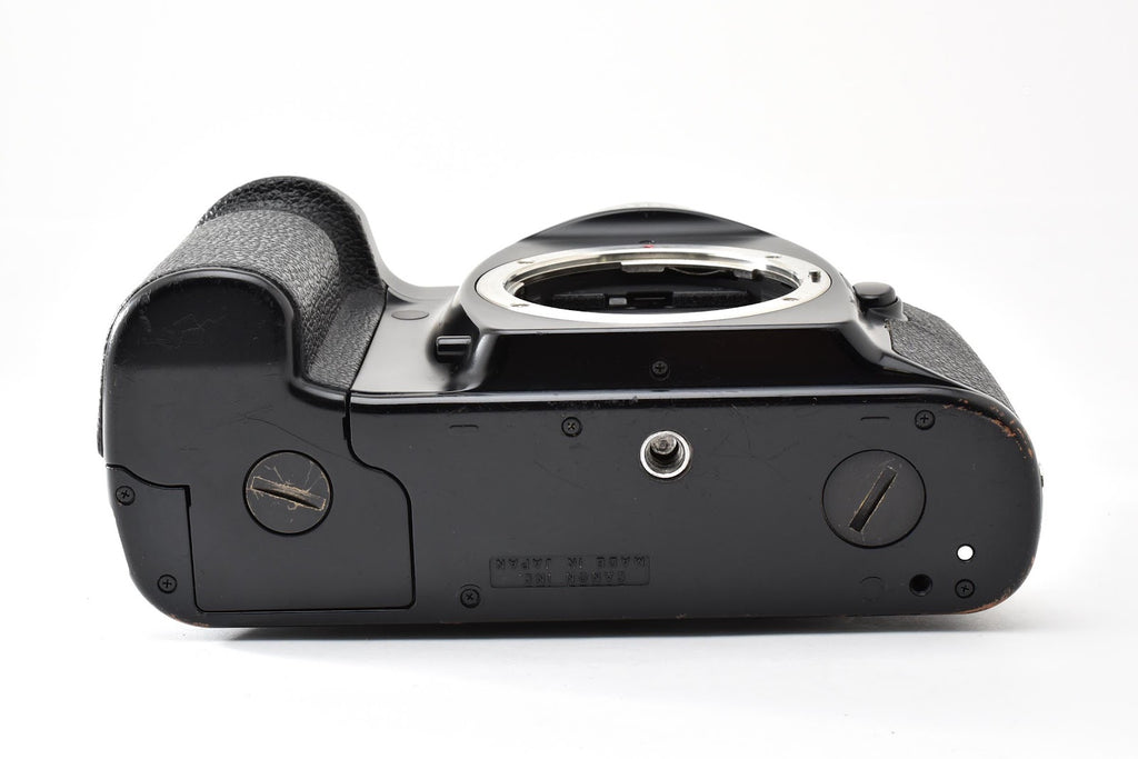 ★美品★ キヤノン CANON EOS-1N ボディ フィルム一眼レフカメラ ★ #9340