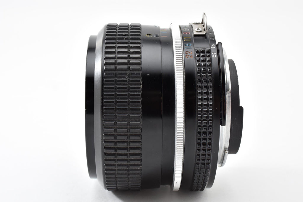 ★極上品★ ニコン Nikon AI NIKKOR 35MM F2.8 単焦点レンズ ★ #9131