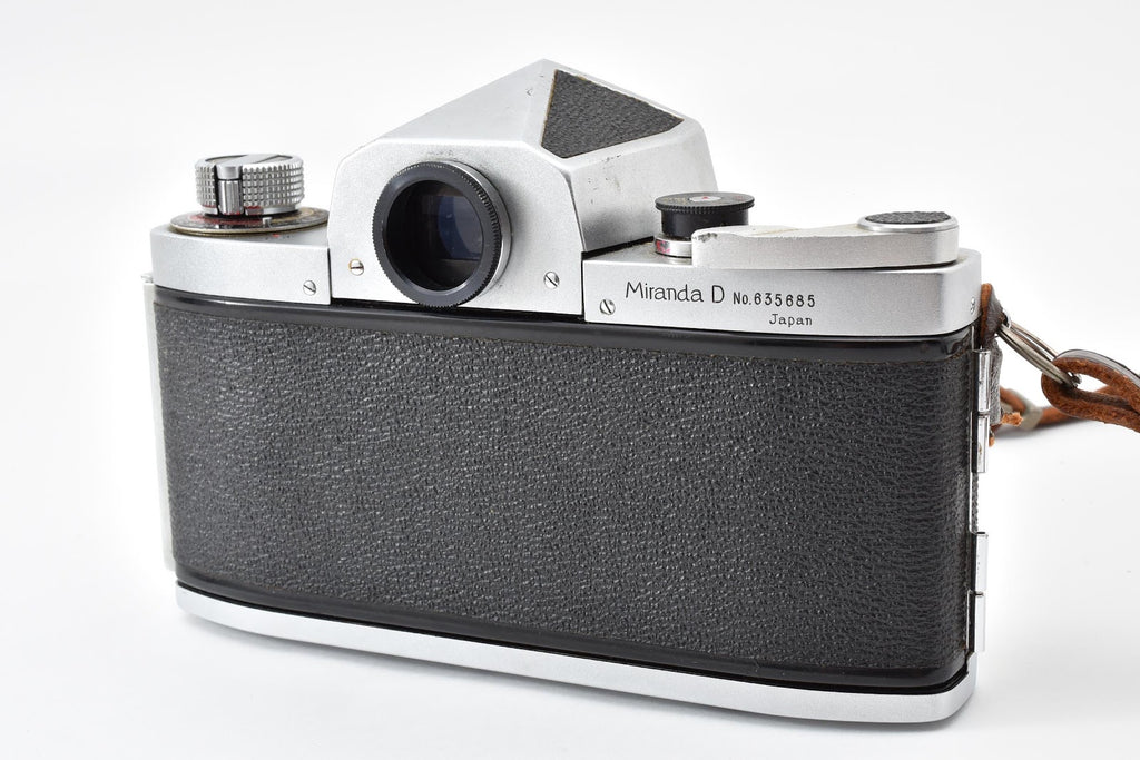 ★良品★ ミランダ Miranda SOLIGOR MIRANDA 5cm F1.9 レンズセット フィルムカメラ ★ #9114