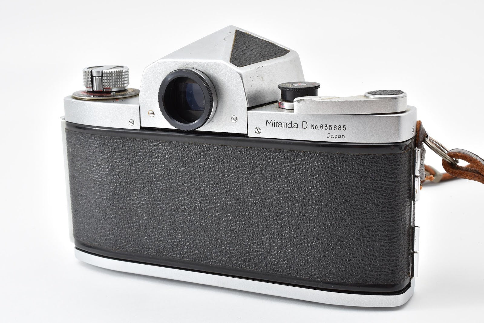 ★良品★ ミランダ Miranda SOLIGOR MIRANDA 5cm F1.9 レンズセット フィルムカメラ ★ #9114