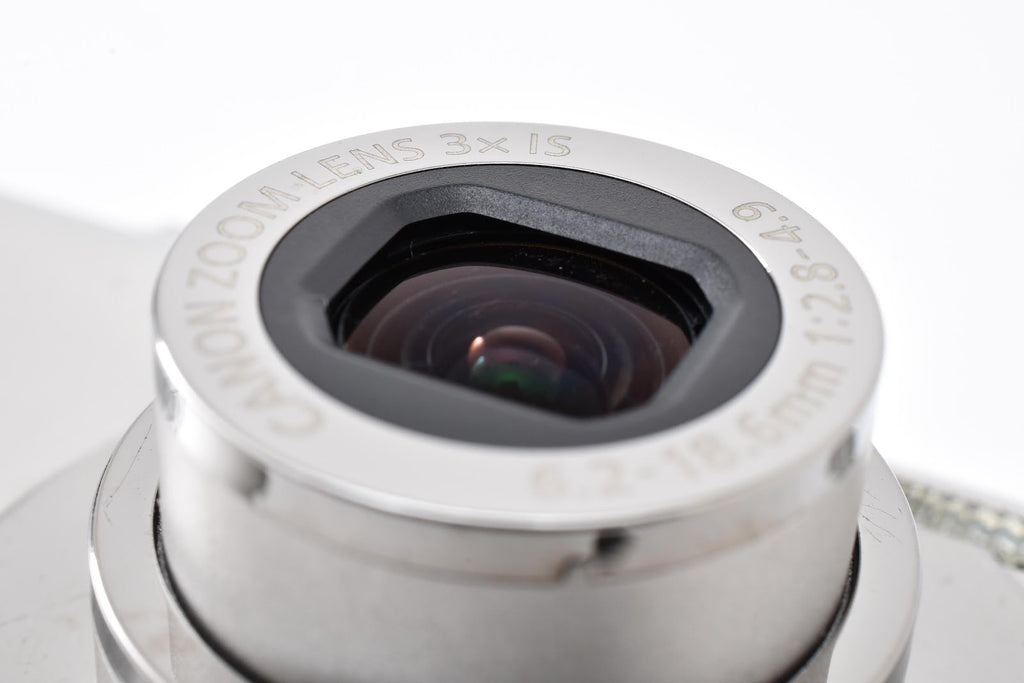 ★良品★ キヤノン CANON IXY DIGITAL 25IS デジタルカメラ ★ #8785