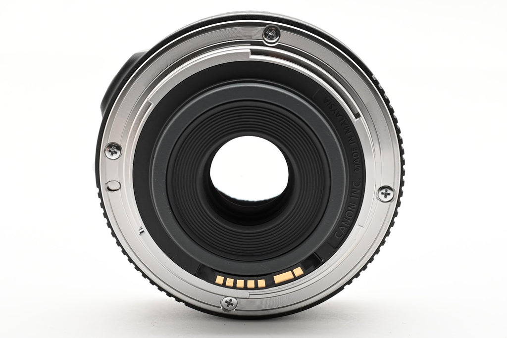 ★美品★ キヤノン CANON EF-S 24mm F2.8 STM 元箱付き レンズ ★ #9399