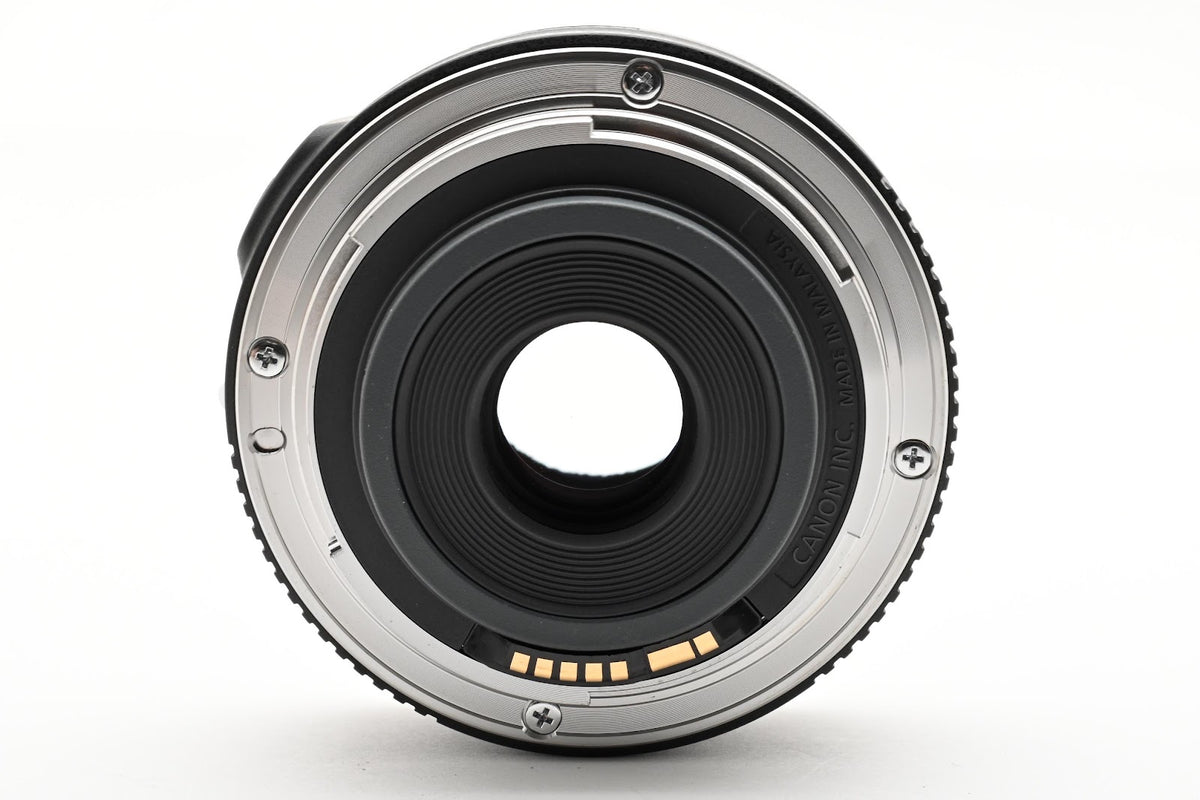 ★美品★ キヤノン CANON EF-S 24mm F2.8 STM 元箱付き レンズ ★ #9399