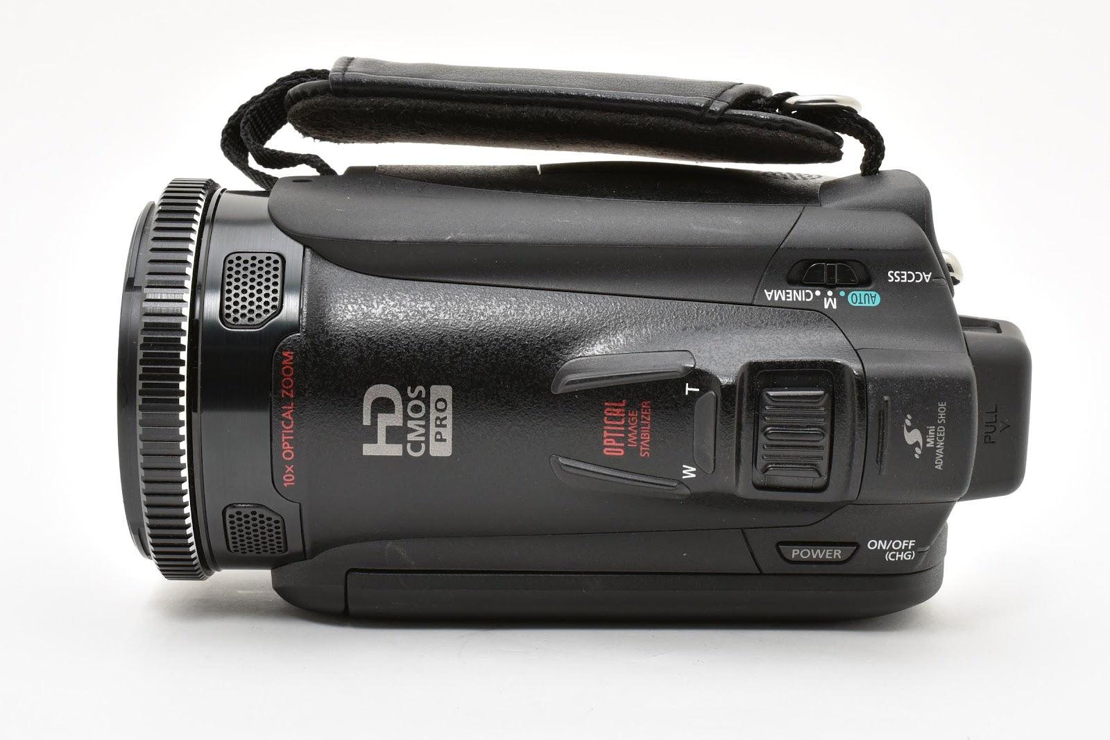 ★美品★ キヤノン CANON IVIS HF G10 ビデオカメラ ★ #8683