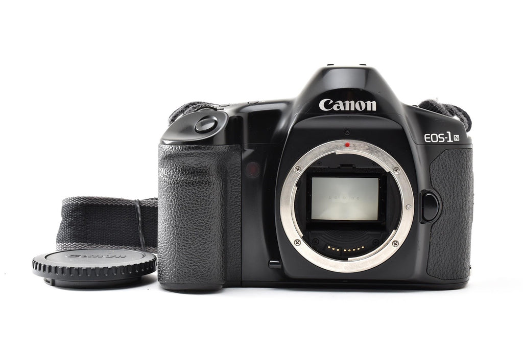 ★美品★ キヤノン CANON EOS-1N ボディ フィルム一眼レフカメラ ★ #9340