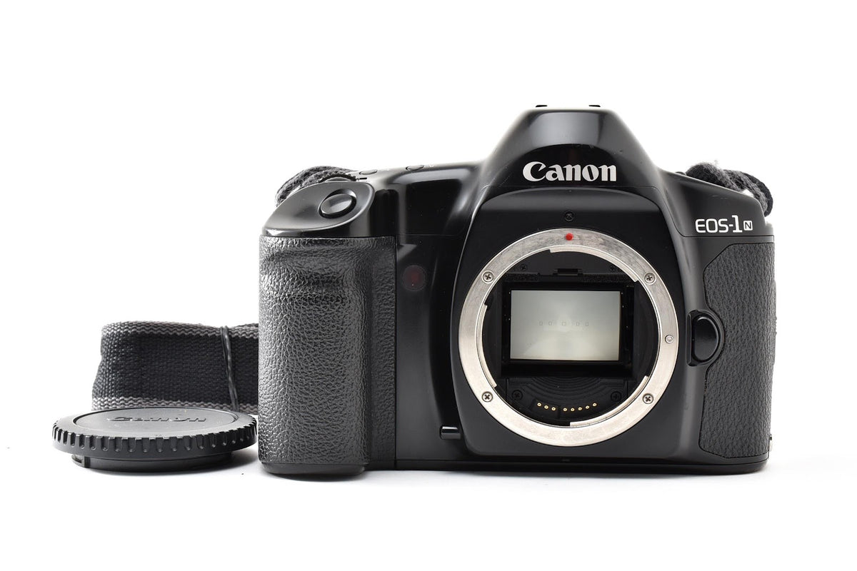 ★美品★ キヤノン CANON EOS-1N ボディ フィルム一眼レフカメラ ★ #9340