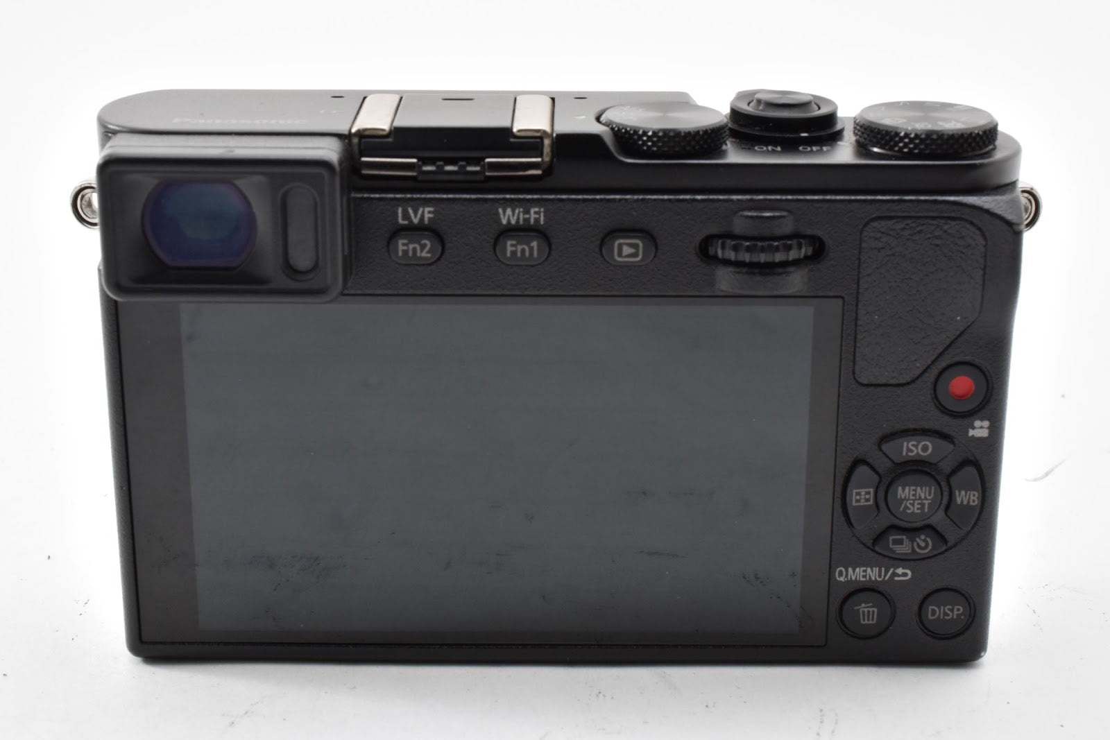 ★美品ショット数4372回★ パナソニック Panasonic DMC-GM5 ブラック ミラーレス一眼 ボディ  ★ #8881