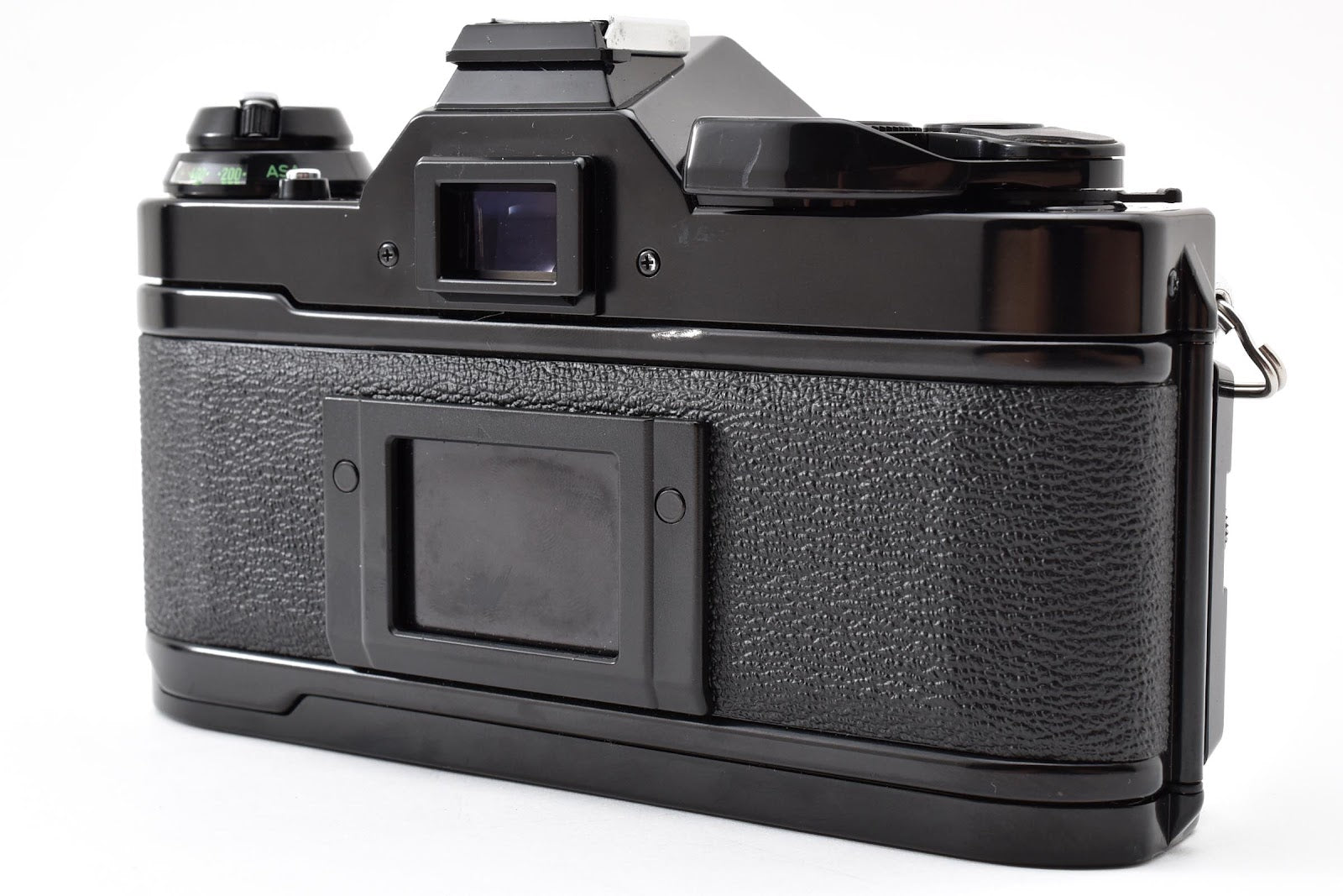 ★良品★ キャノン CANON AE-1 PROGRAM ボディ ブラック NEW FD 50MM F1.8 シャッター鳴きなし フィルムカメラ ★ #8933