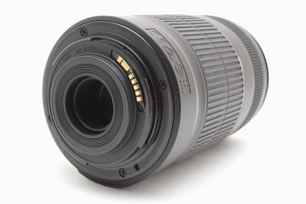 ★美品★ キヤノン CANON EF-S 55-250MM F4-5.6 IS II レンズ ★ #8669