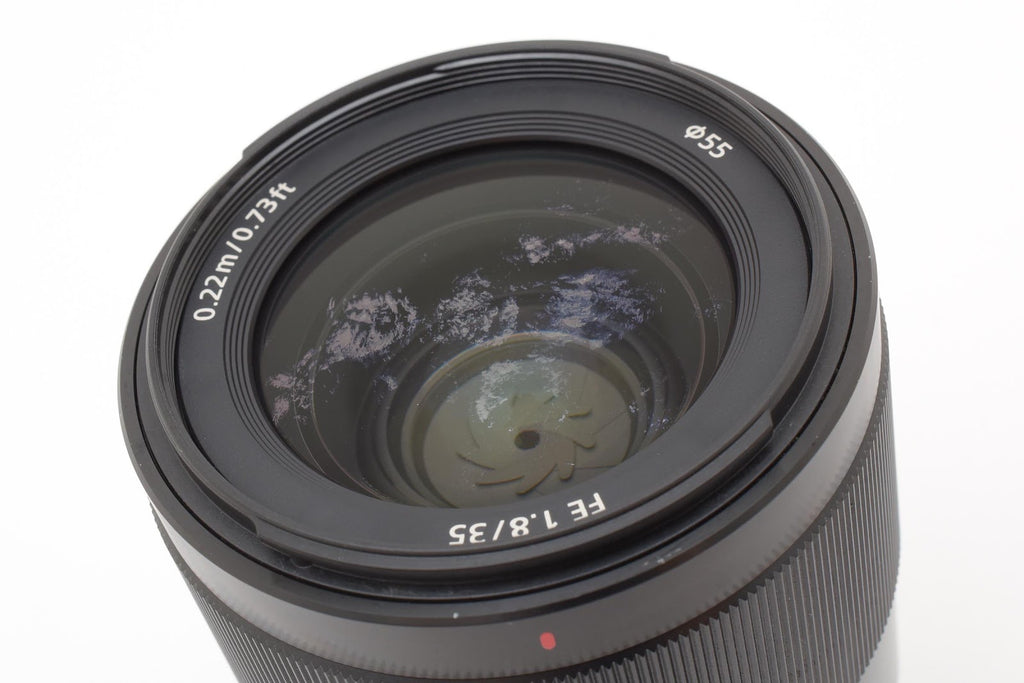 ★美品★ ソニー SONY FE 35MM F1.8 SEL35F18F 単焦点レンズ 美品 外観良好 動作良好 ★ #9208