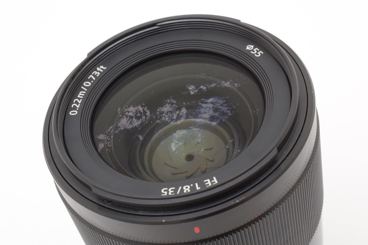 ★美品★ ソニー SONY FE 35MM F1.8 SEL35F18F 単焦点レンズ 美品 外観良好 動作良好 ★ #9208