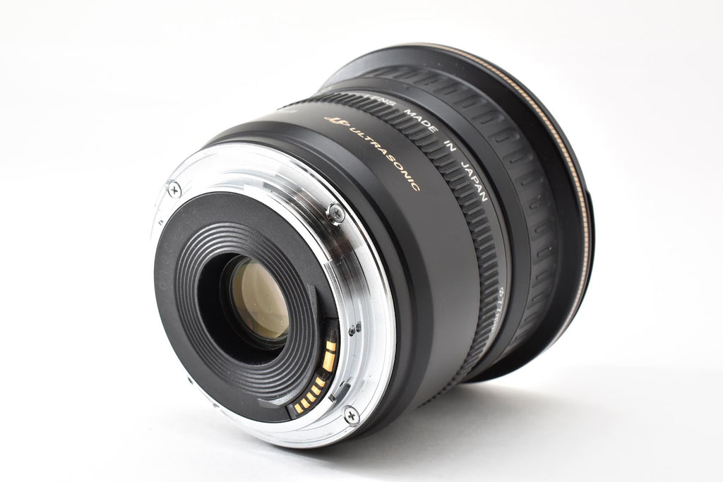 ★美品★ キヤノン CANON EF 20-35mm F3.5-4.5 USM レンズ ★ #9339