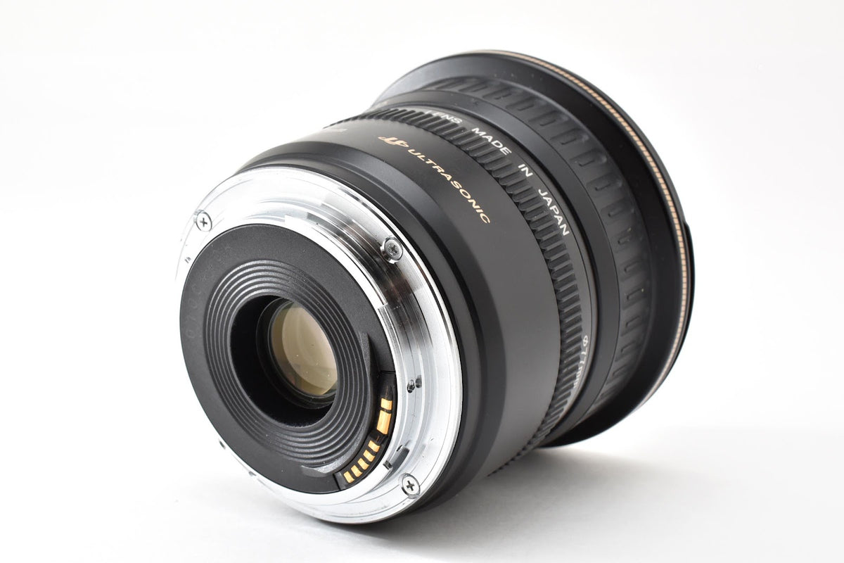 ★美品★ キヤノン CANON EF 20-35mm F3.5-4.5 USM レンズ ★ #9339