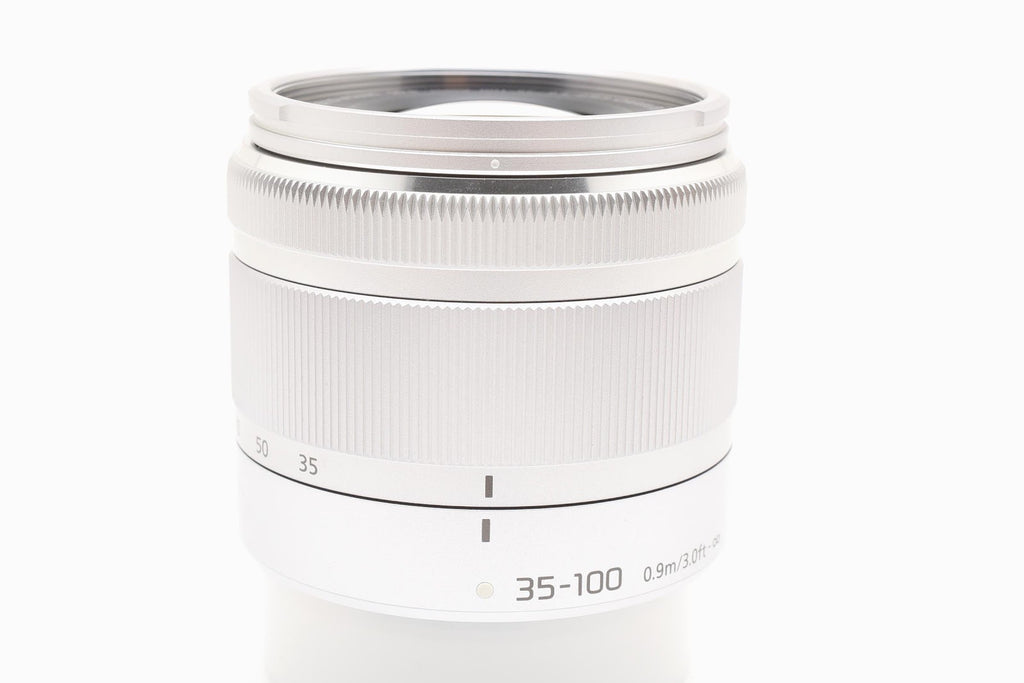 ★美品★ パナソニック Panasonic LUMIX G 35-100MM F4.0-5.6 ASPH. MEGA O.I.S. H-FS35100 ズームレンズ ★ #8665