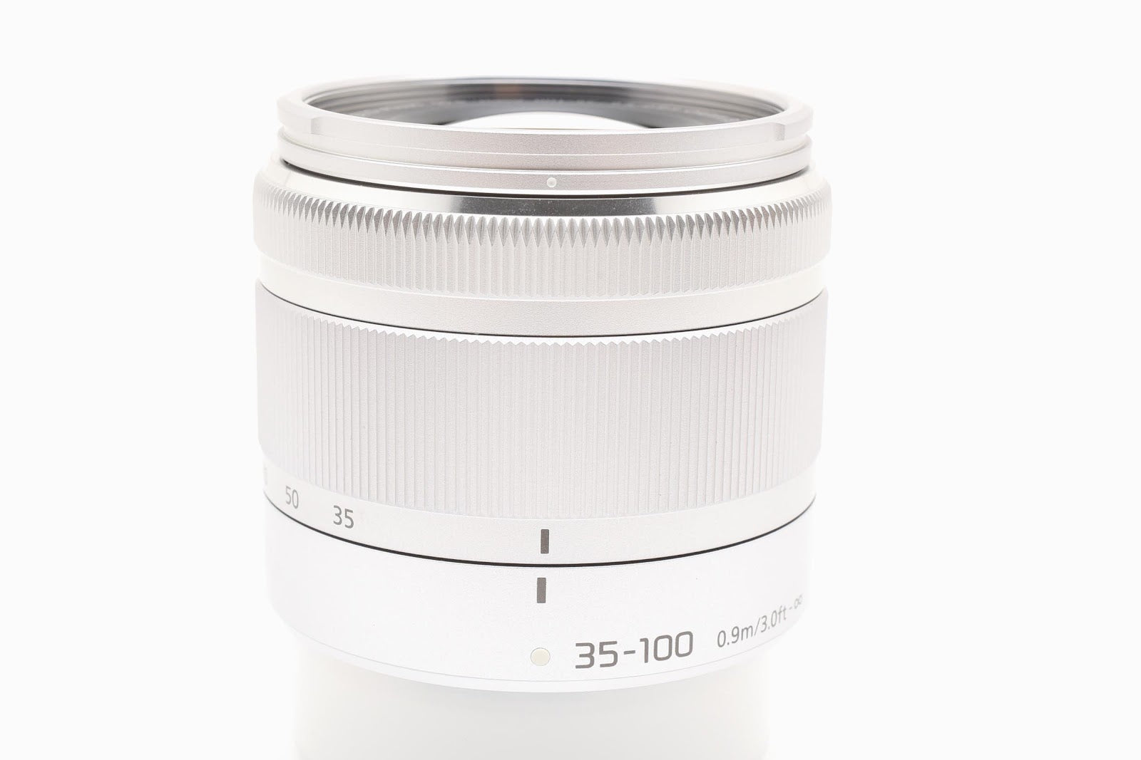 ★美品★ パナソニック Panasonic LUMIX G 35-100MM F4.0-5.6 ASPH. MEGA O.I.S. H-FS35100 ズームレンズ ★ #8665