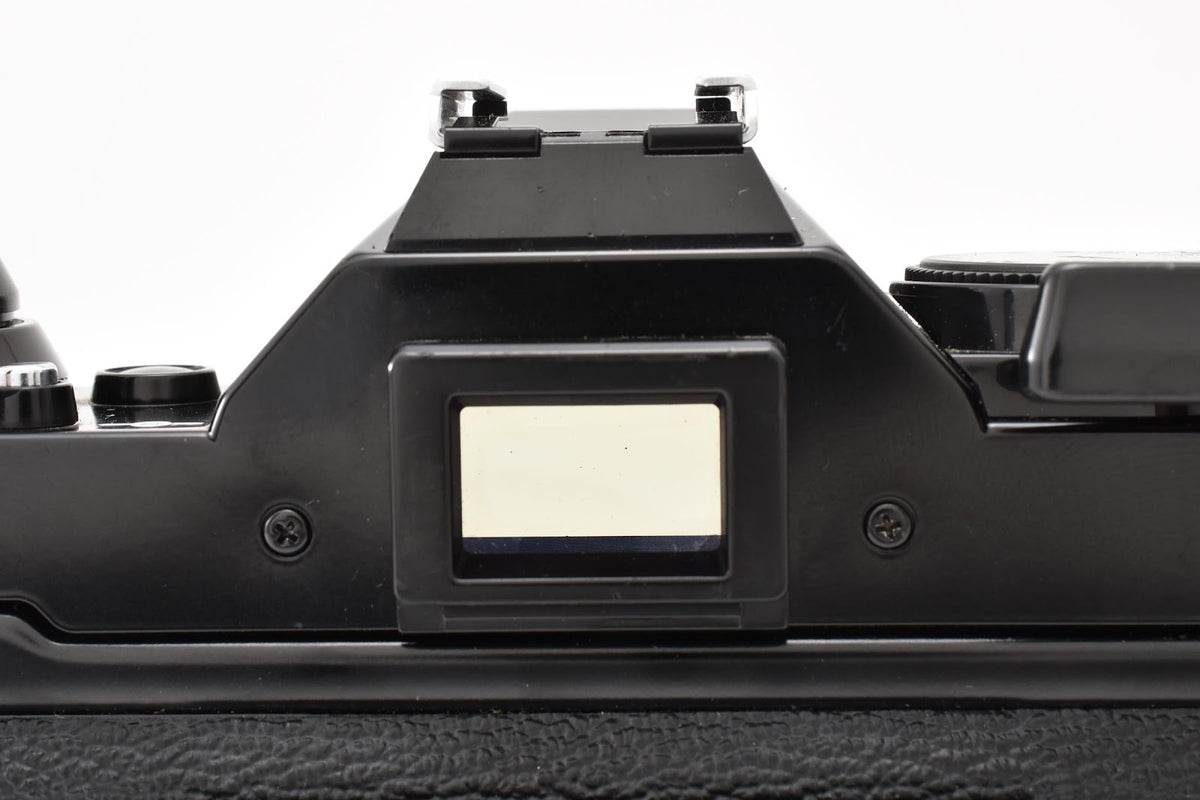 ★良品★ キヤノン CANON AE-1 PROGRAM ボディ ブラック フィルム一眼レフカメラ ★ #9322