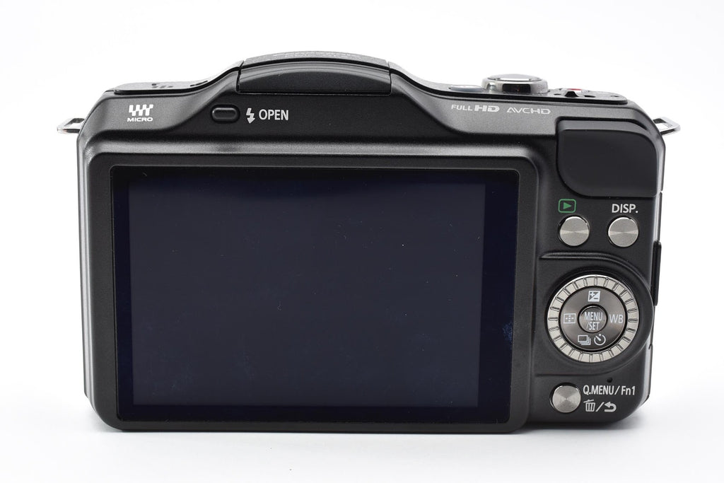 ★良品★ パナソニック Panasonic DMC-GF5 ボディ エスプリブラック デジタルカメラ ★ #8911