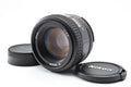 ★極上品★ ニコン Nikon AF NIKKOR 50MM F1.4D 単焦点レンズ ★ #8824