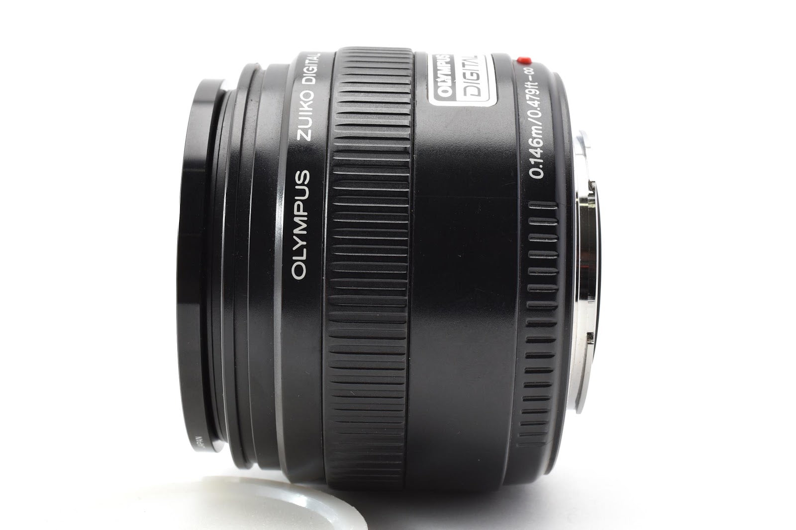 ★美品★ オリンパス Olympus ZUIKO DIGITAL ED 35MM F3.5 MACRO (フォーサーズ) 単焦点レンズ ★ #9057