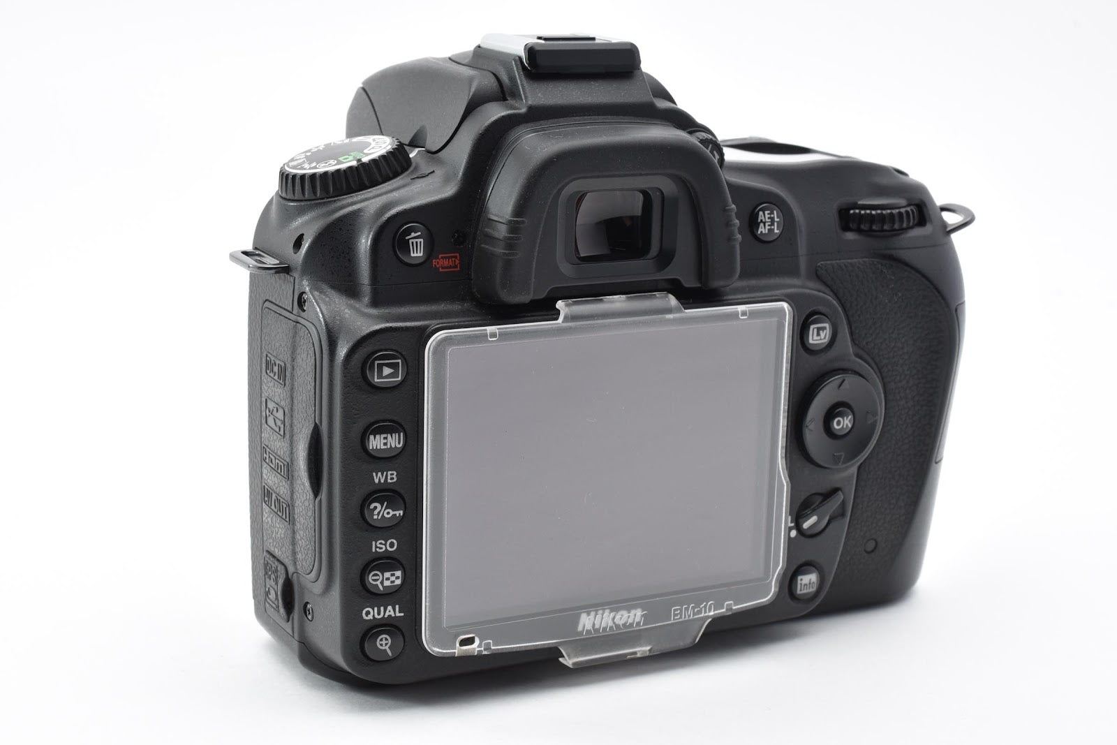 ★美品★ ニコン Nikon D90 ボディ デジタル一眼レフ ショット数8,935回 ★ #8901