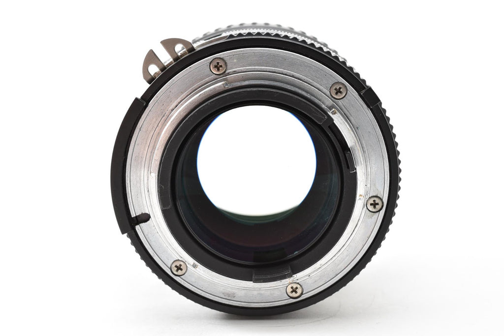★美品★ ニコン Nikon AI NIKKOR 105MM F2.5 単焦点 マニュアルフォーカス レンズ 光学クリア 動作問題なし ★ #9204