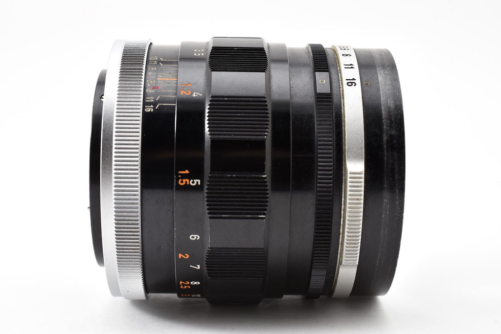 ★美品★ キヤノン CANON FL 85MM F1.8 単焦点 フィルムカメラ用 交換レンズ ★ #8701