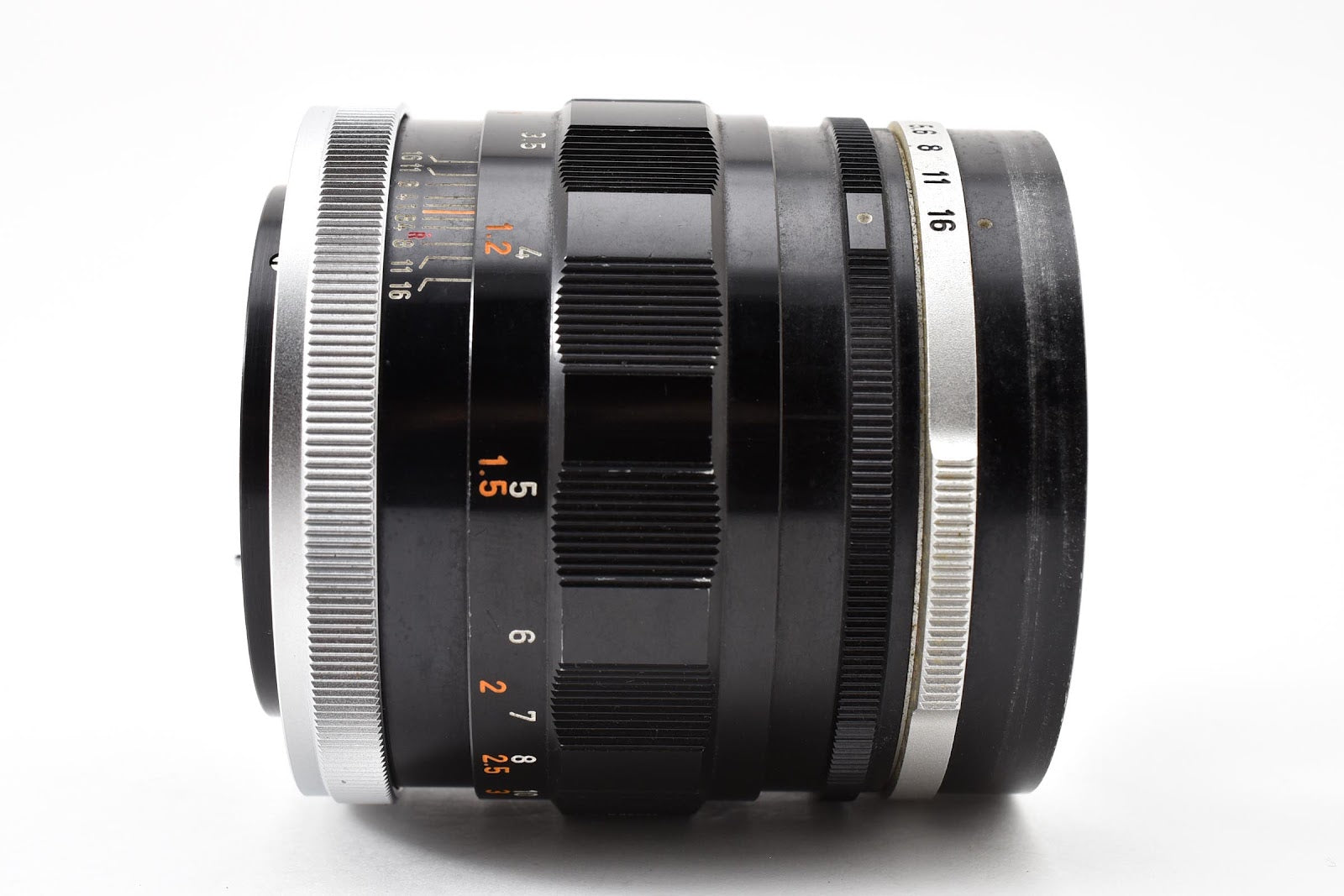 ★美品★ キヤノン CANON FL 85MM F1.8 単焦点 フィルムカメラ用 交換レンズ ★ #8701
